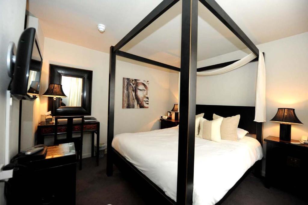 The Wild Duck Inn Cirencester Habitación foto